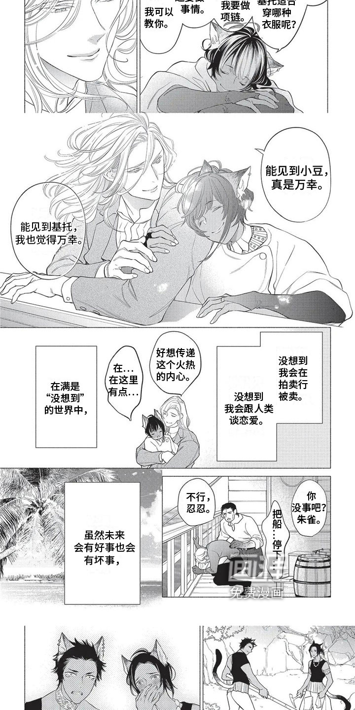 猫猫小白 第27话 第4页