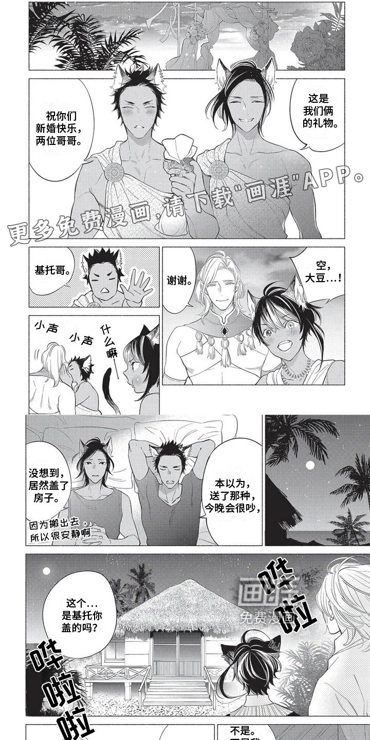 猫猫小白 第30话 第0页