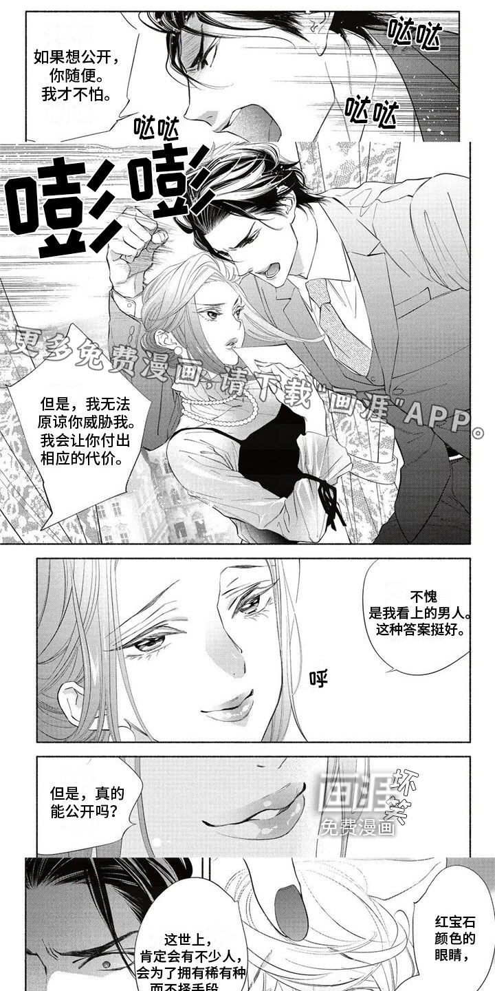 猫猫小白 第8话 第0页