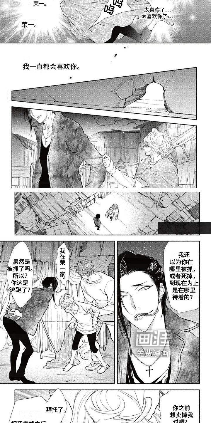 猫猫小白 第9话 第5页