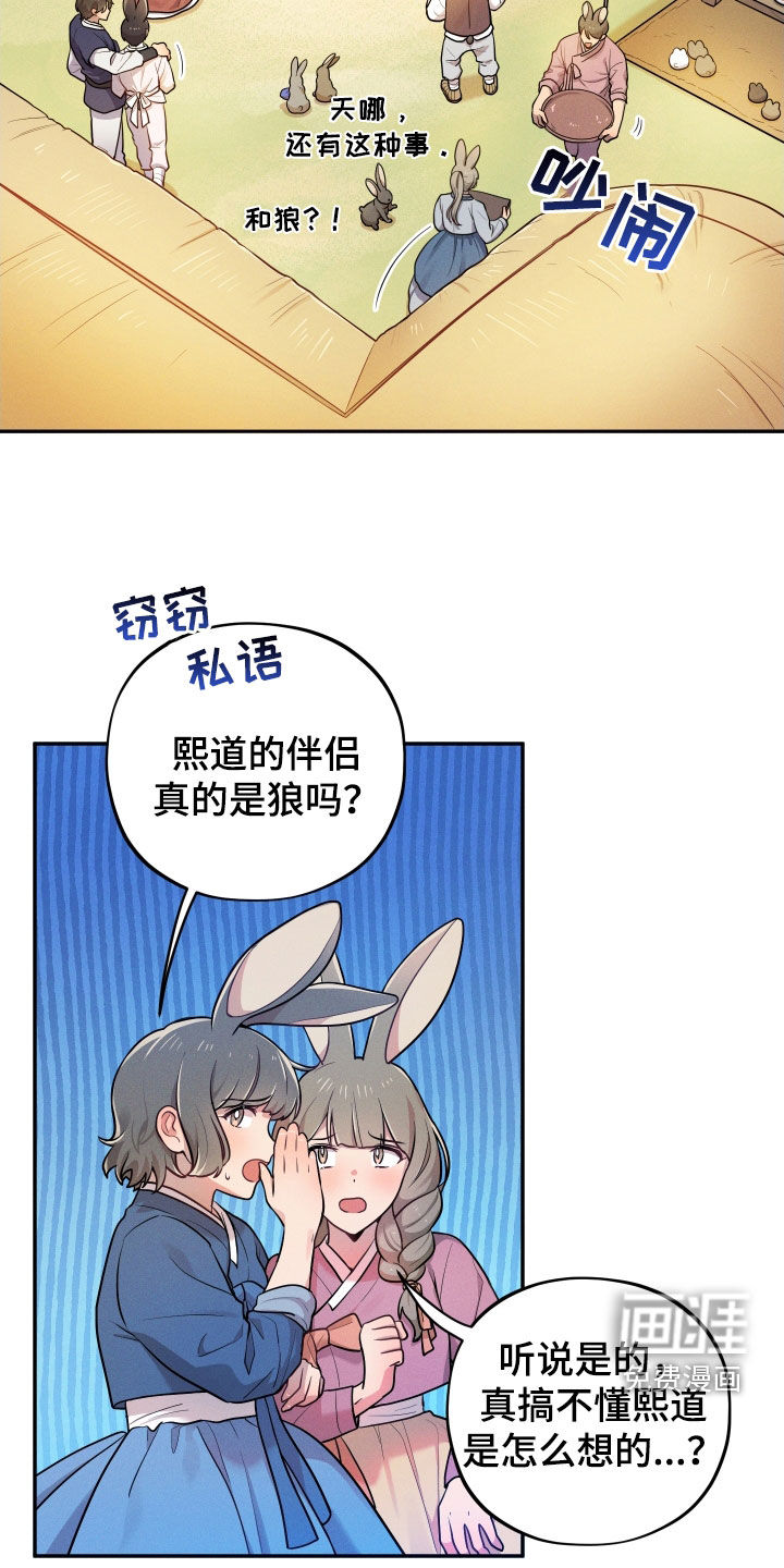 萌兔来袭第12话图
