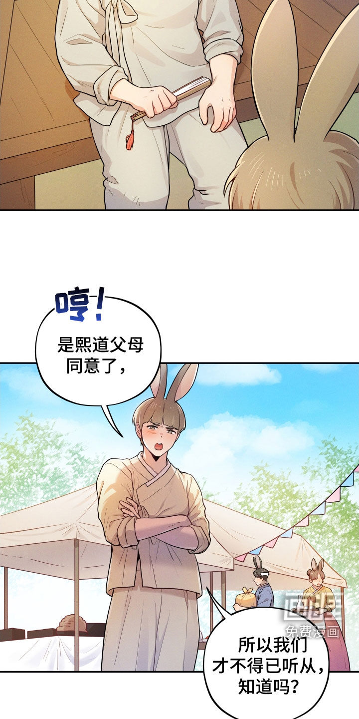 萌兔来袭第12话图