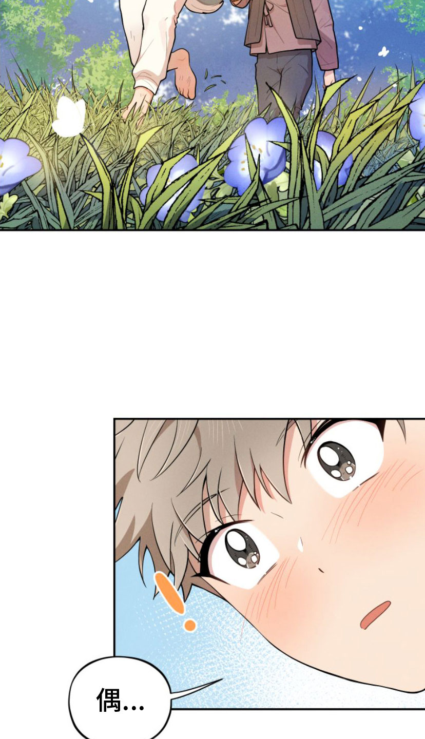 萌兔来袭漫画-图14