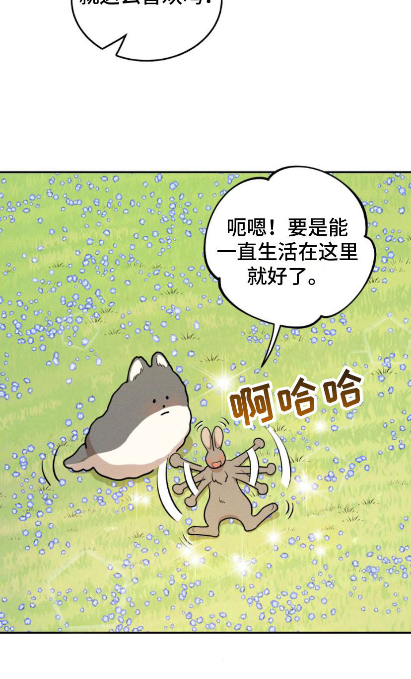 萌兔来袭漫画-图18