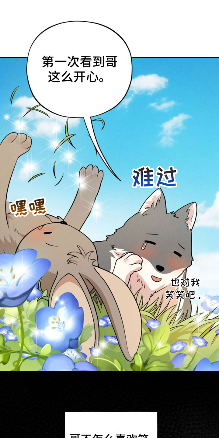 萌兔来袭漫画-图19