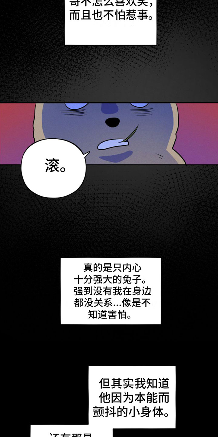 萌兔来袭漫画-图20