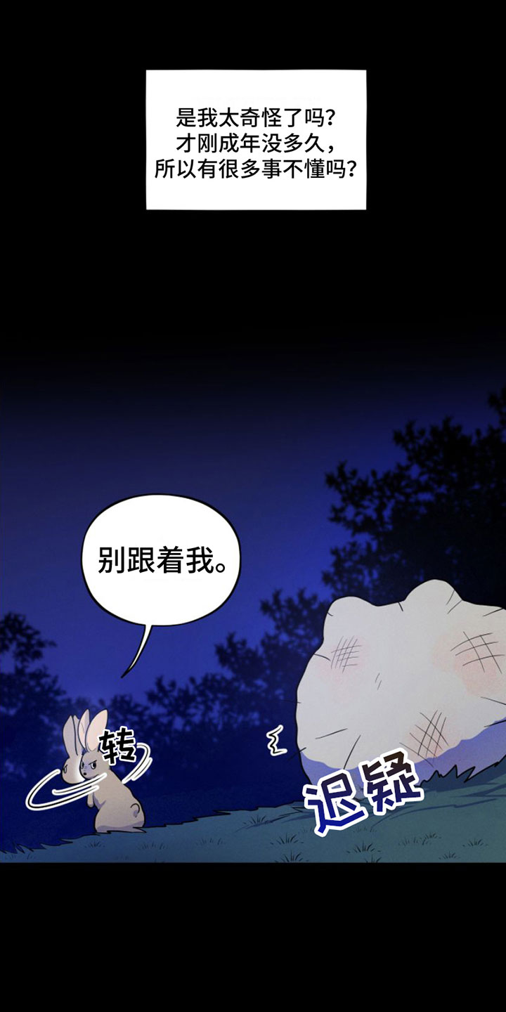 萌兔来袭漫画-图24