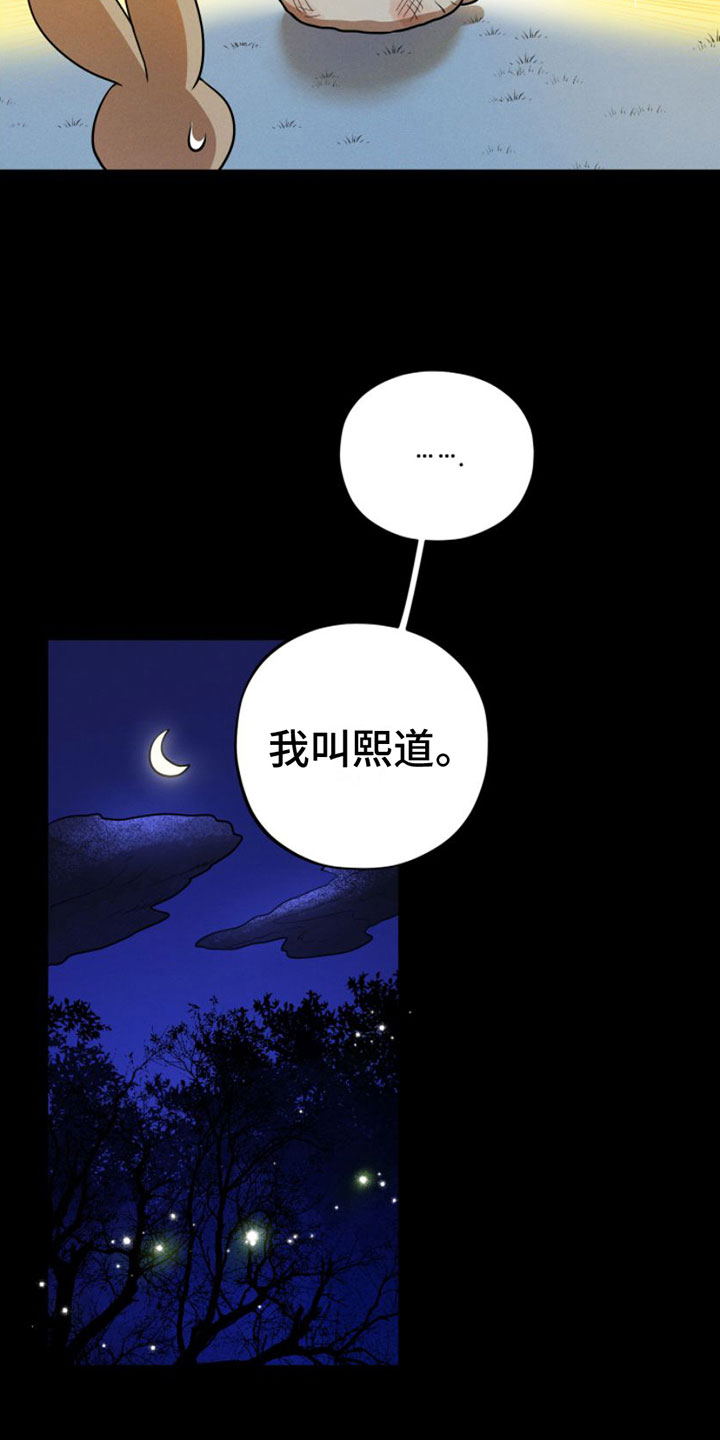 萌兔来袭漫画-图28