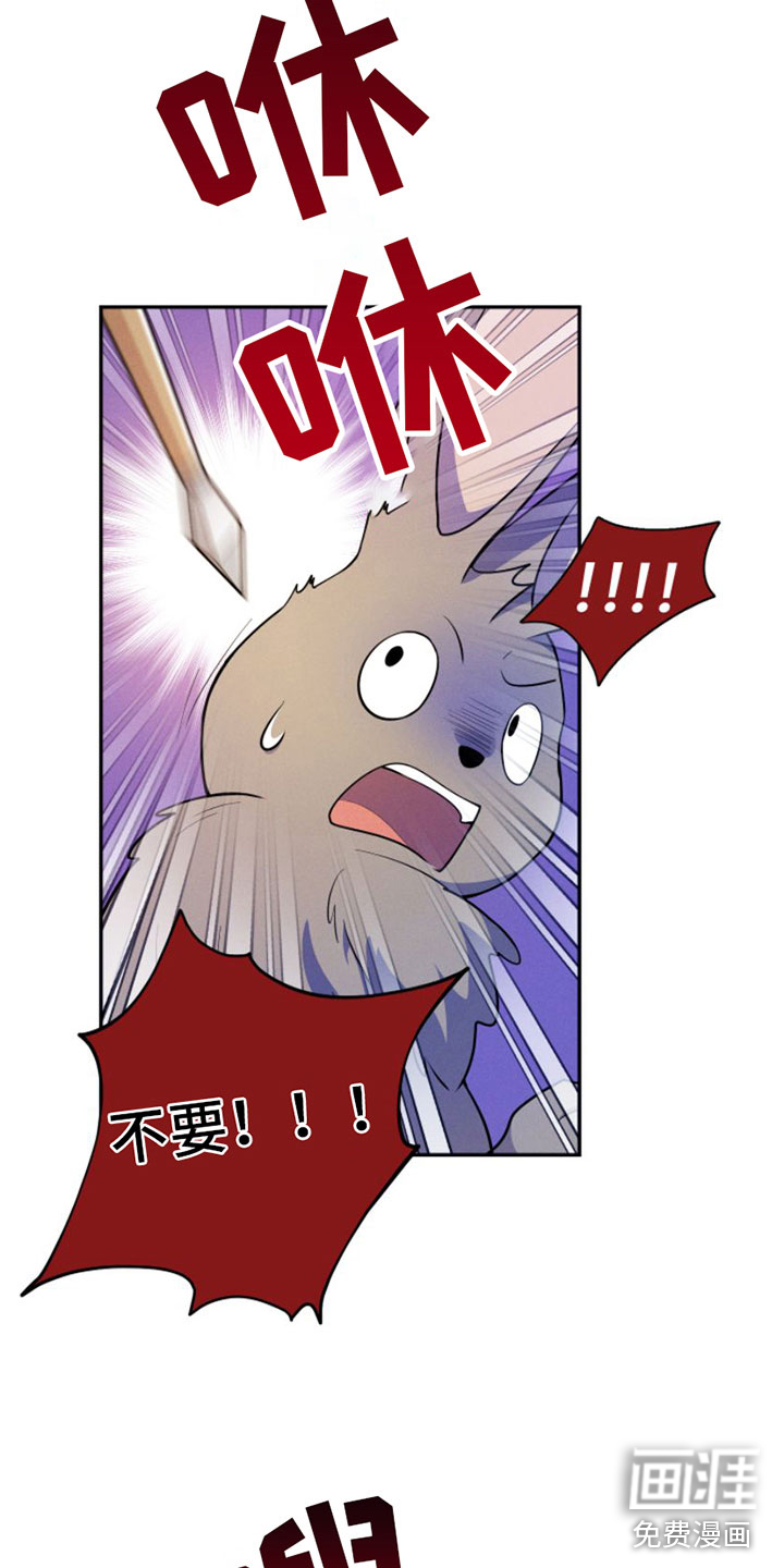 萌兔来袭漫画-图9