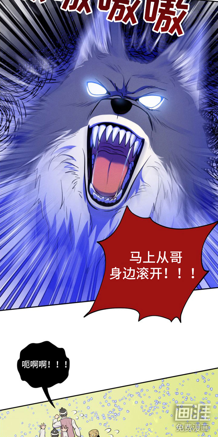 萌兔来袭漫画-图18