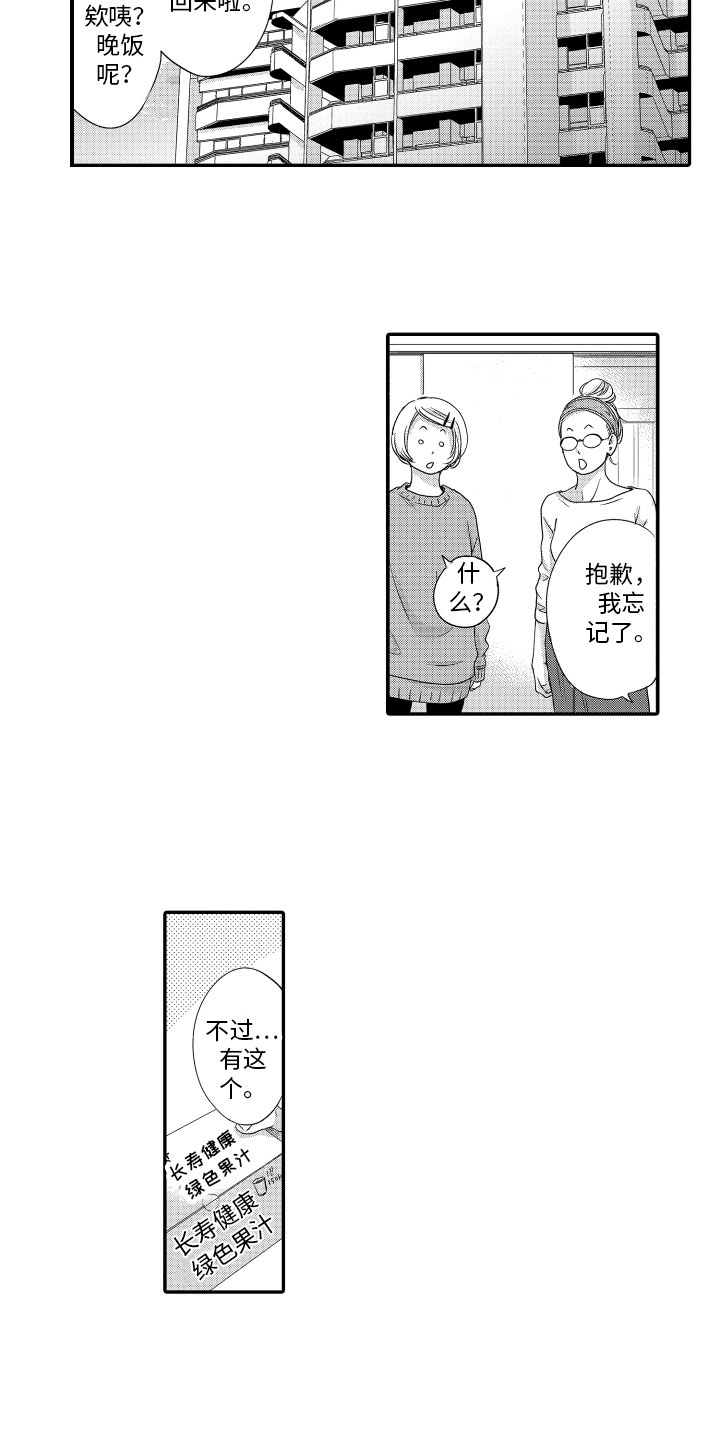 漫画家恋爱中 第2话 第9页