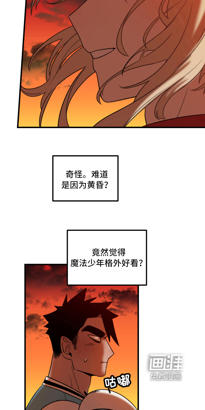 魔法少年惑心记 第5话 第11页