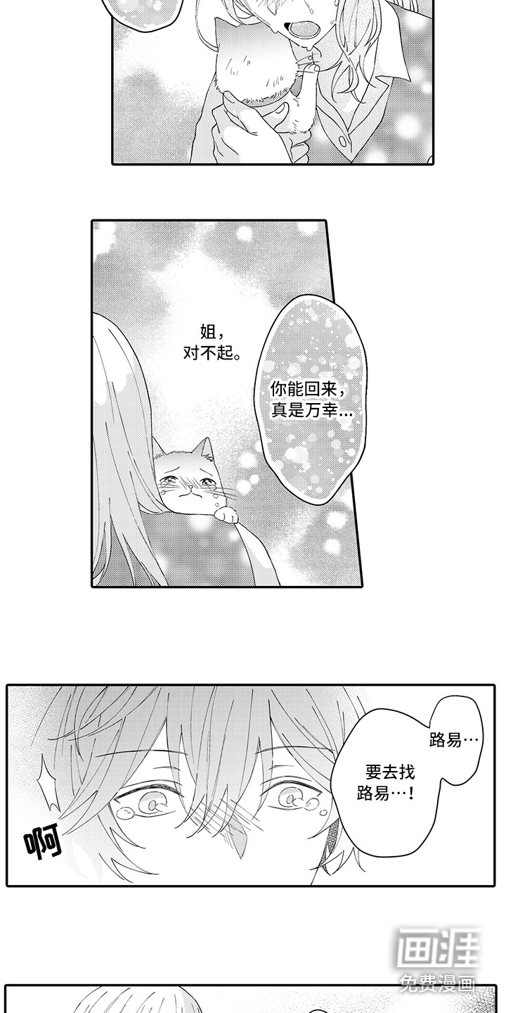 猫咪之家第18话图