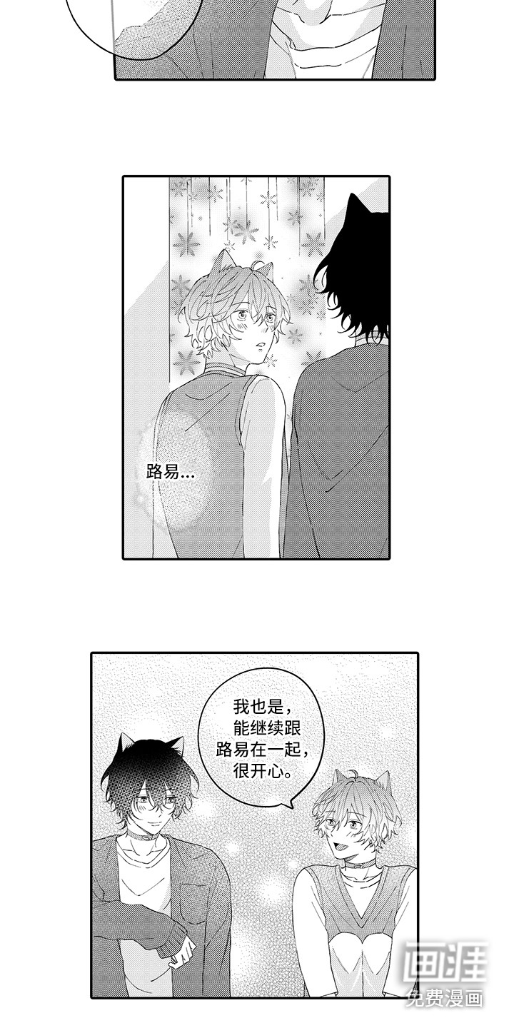 猫咪之家第19话图
