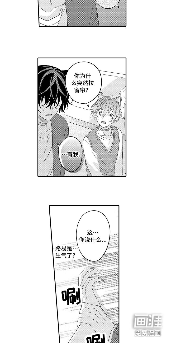 猫咪之家第21话图