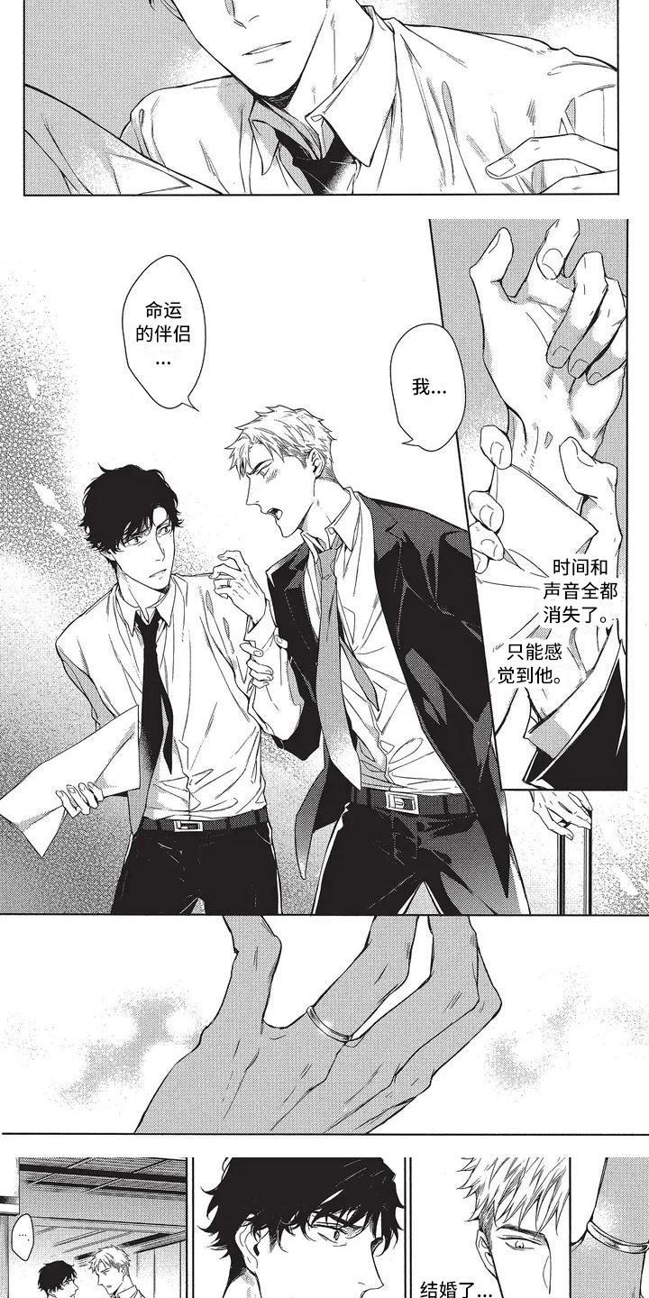 命定的他第1话图