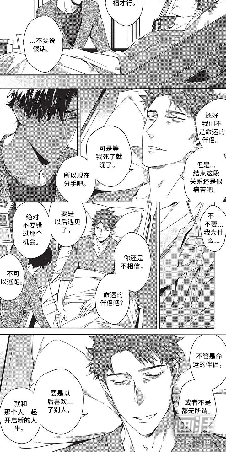 命定的他第13话图
