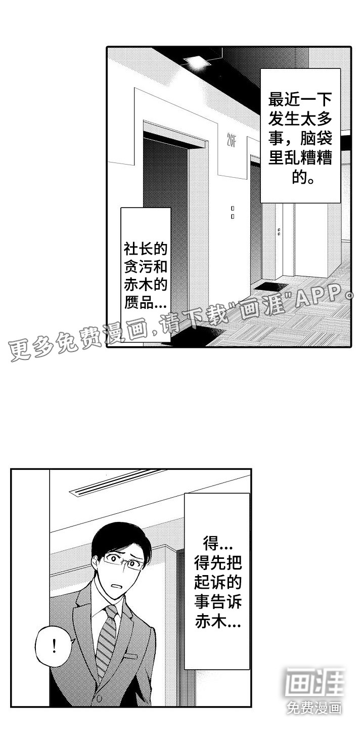 秘书职责第15话图