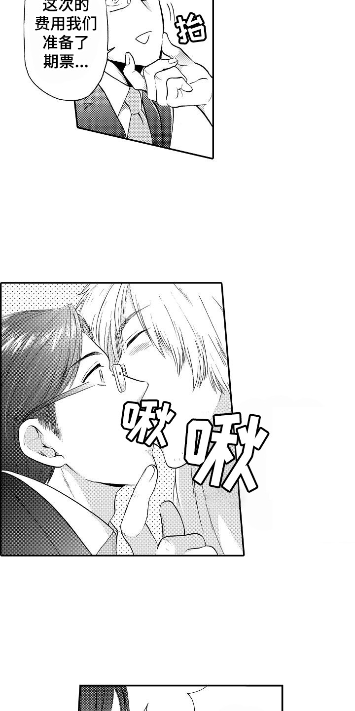 秘书职责第3话图