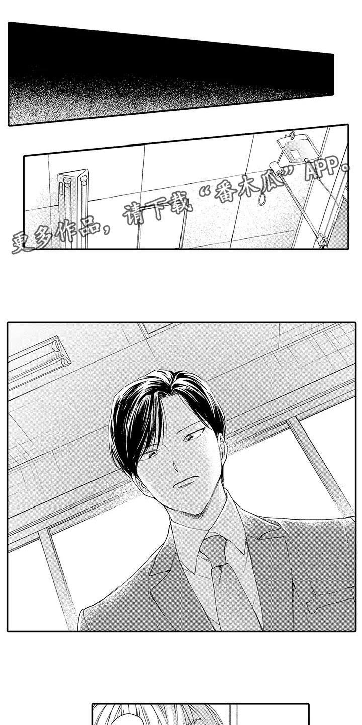 模特守则第6话图