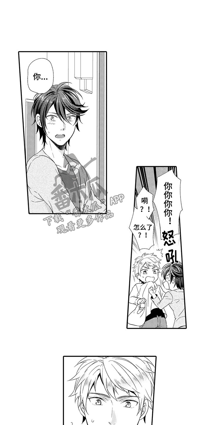 秘密偶像第13话图