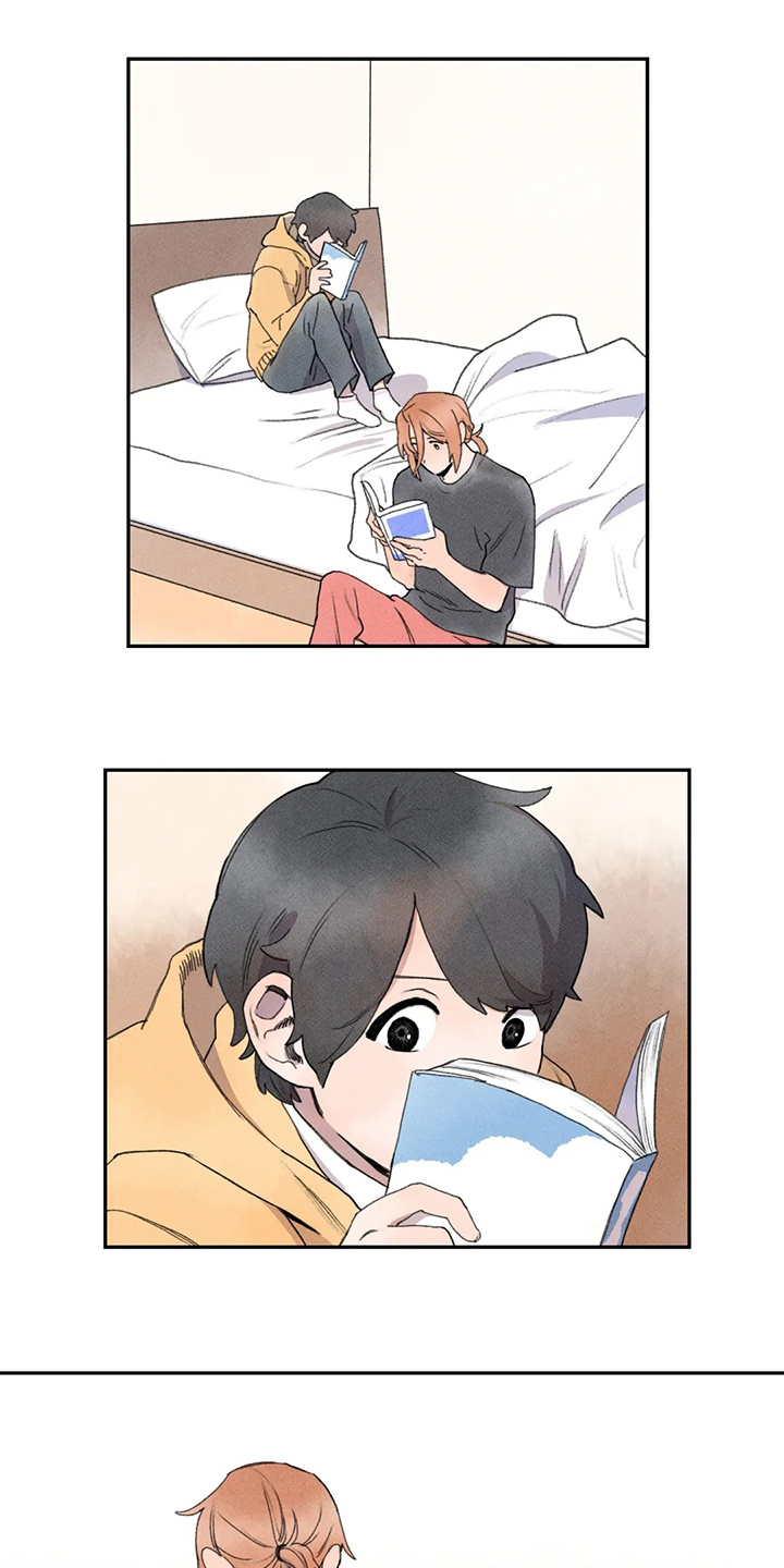 迈出第一步第34话图