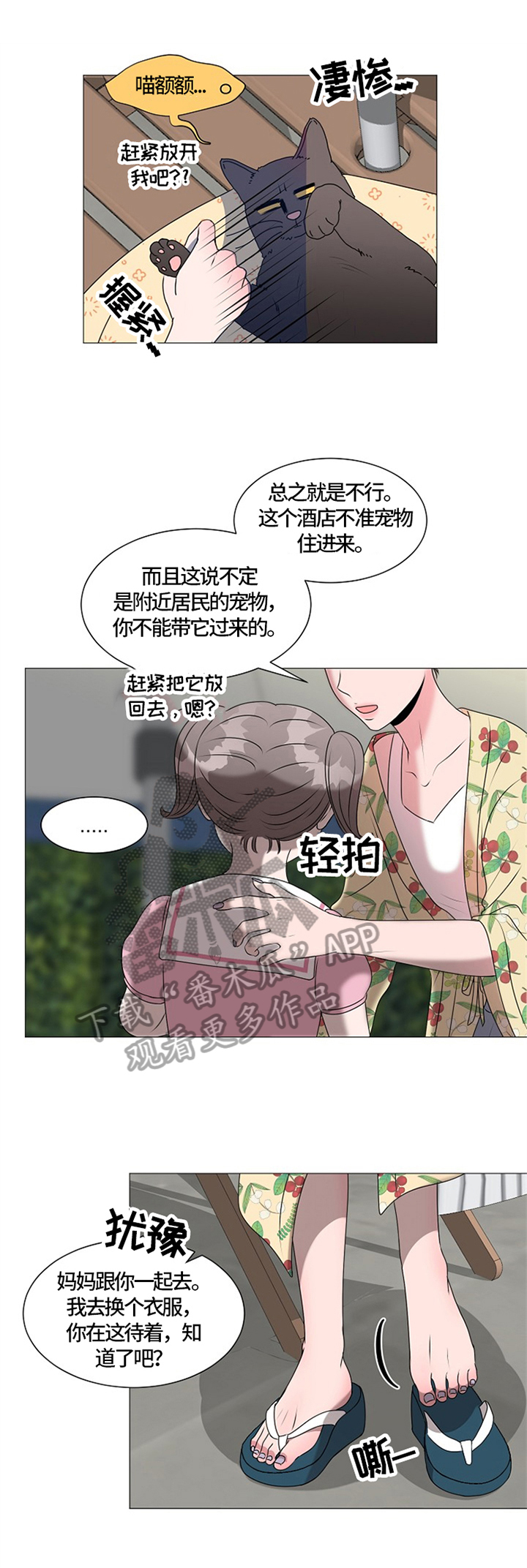 猫猫初体验第27话图