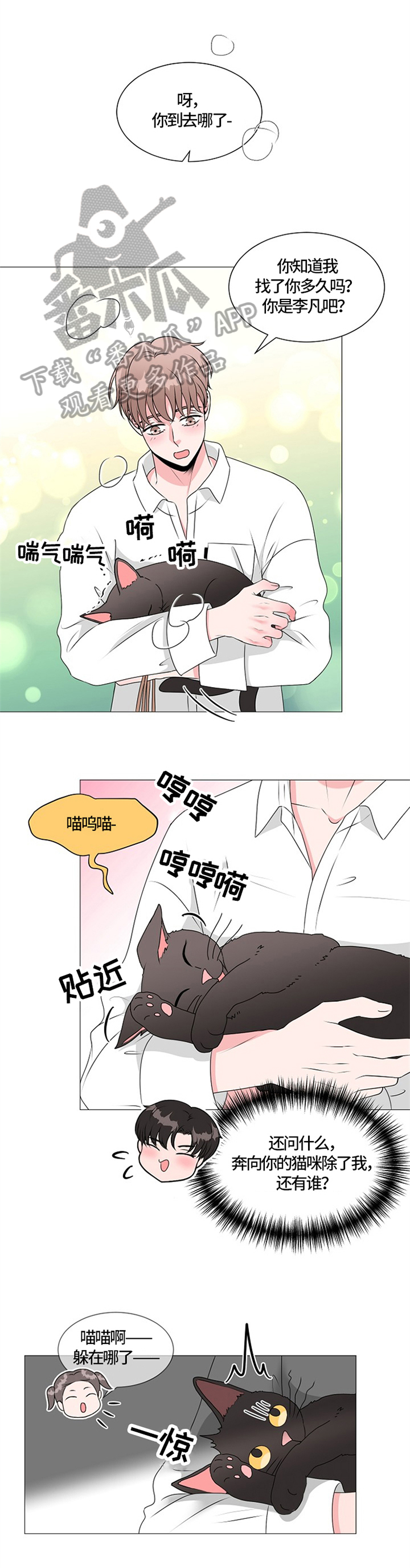 猫猫初体验第28话图