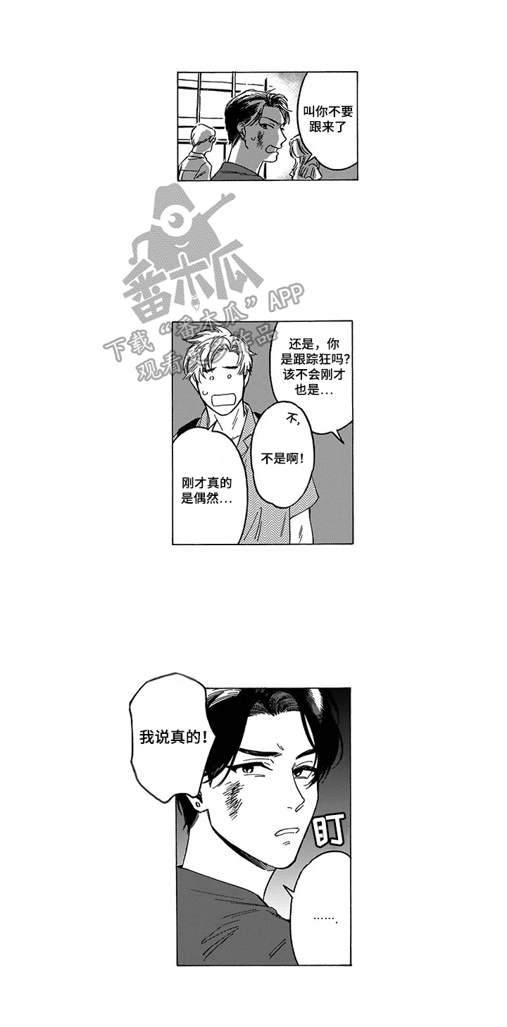 命运之刃第9话图