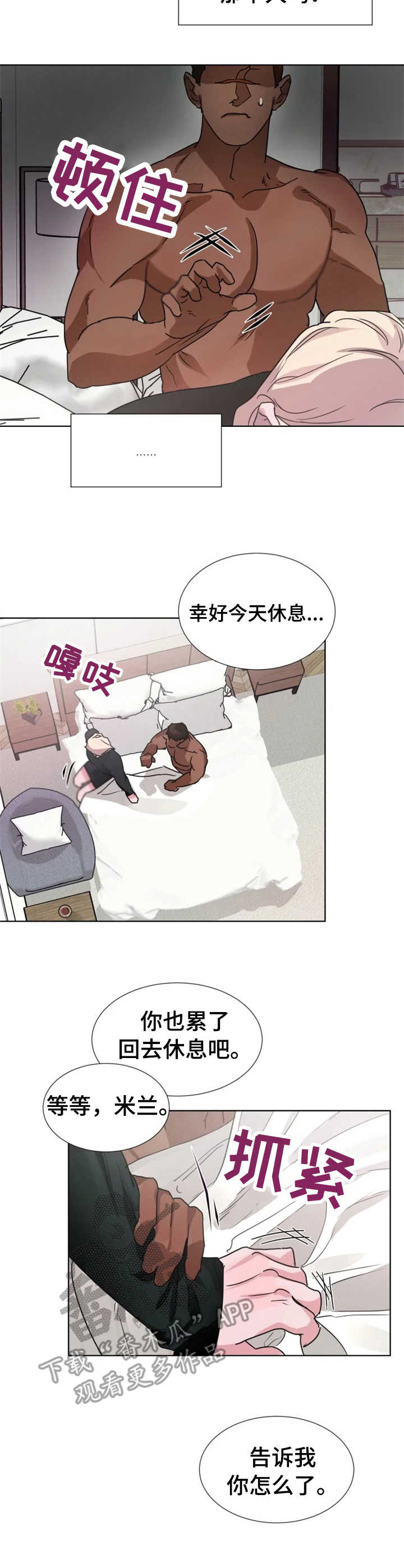 迷弟保镖第15话图