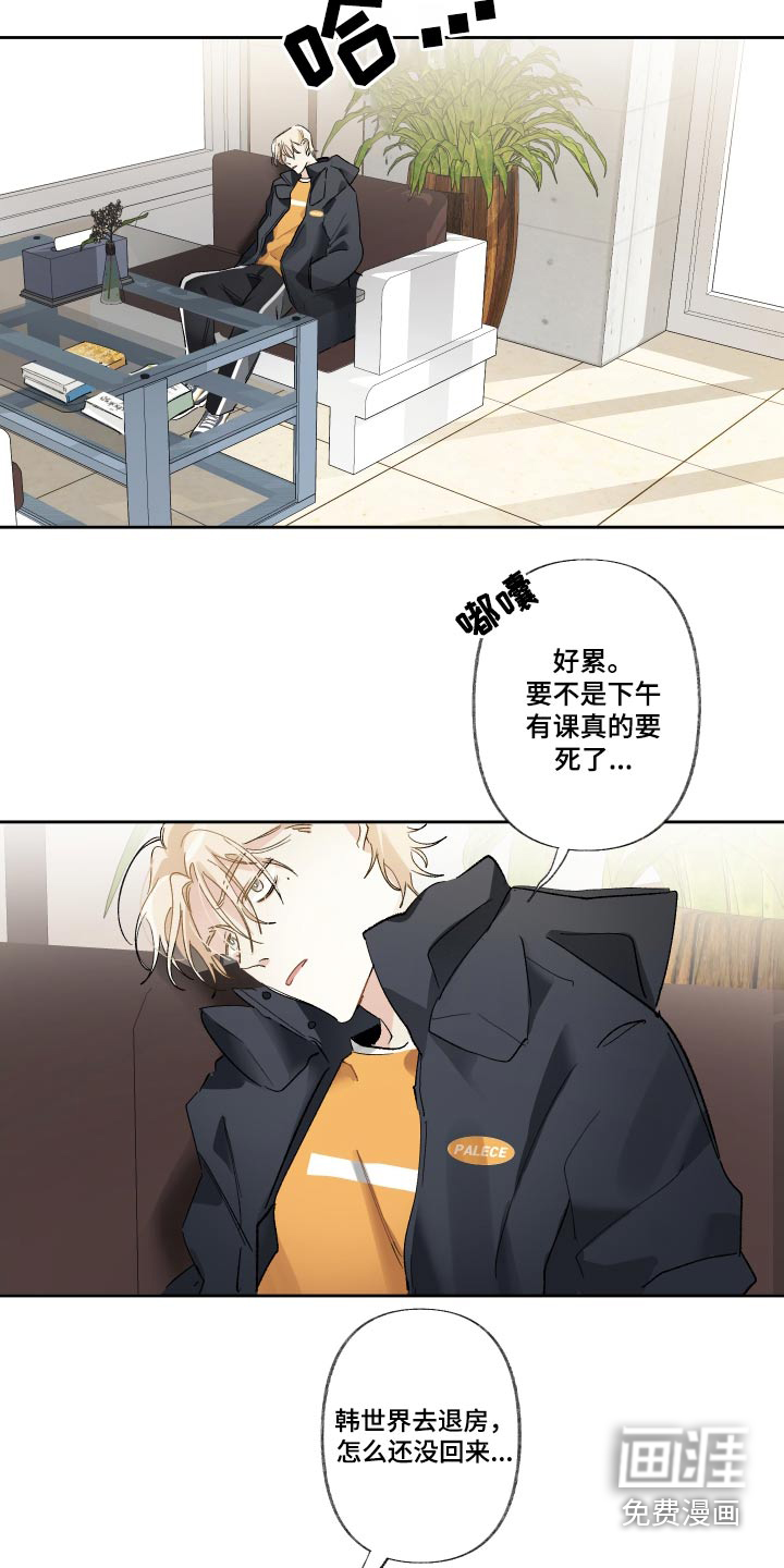 没有你的世界第44话图