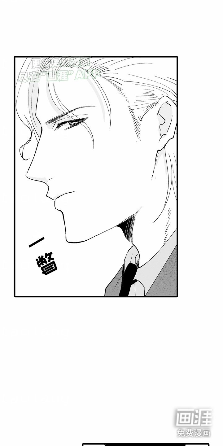 猫猫只想爱你第2话图