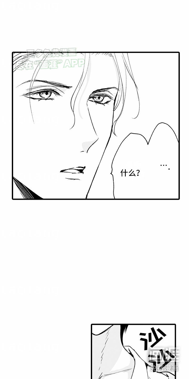 猫猫只想爱你第4话图