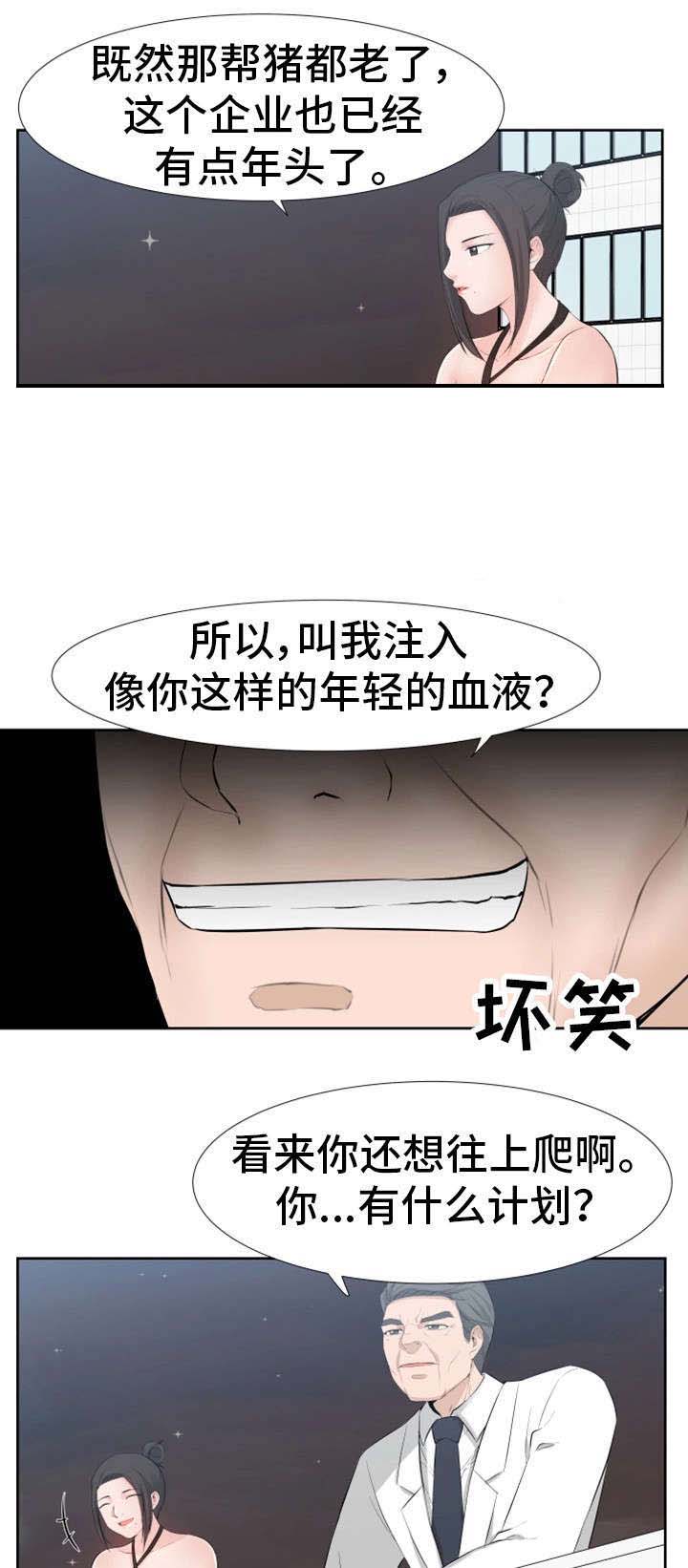 命运蜕变第29话图