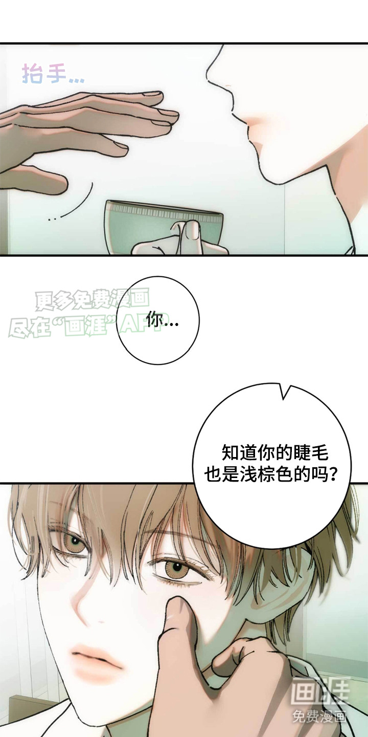 迈入惊险第3话图