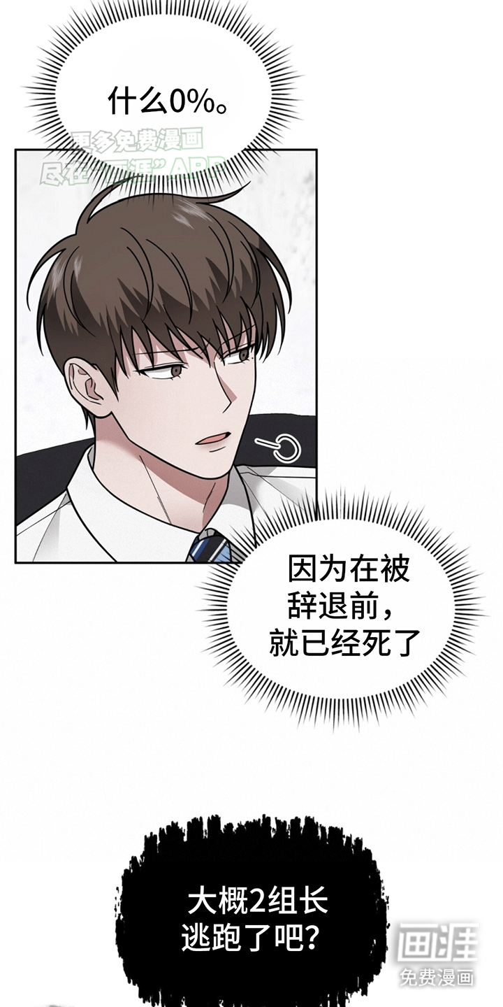 秘书生存指南 第10话 第6页