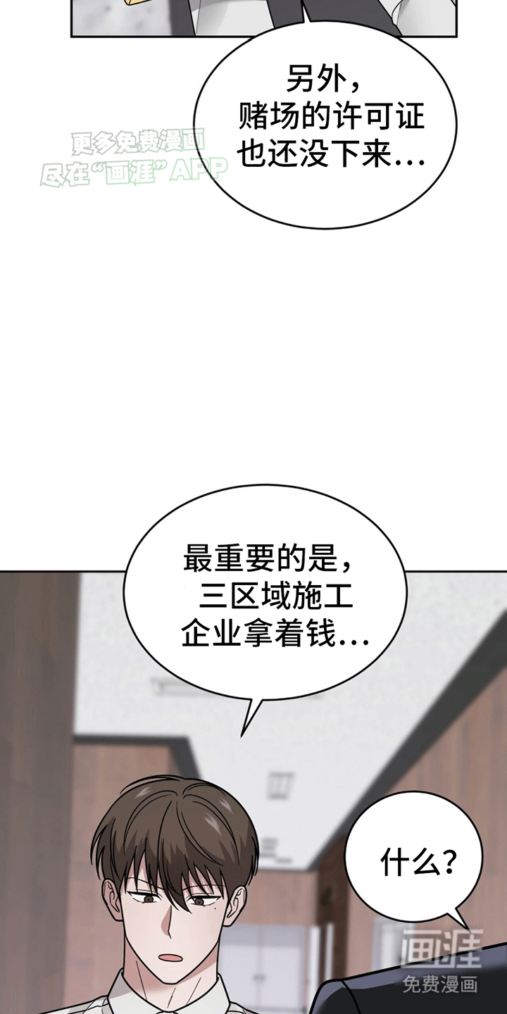 秘书生存指南 第11话 第6页