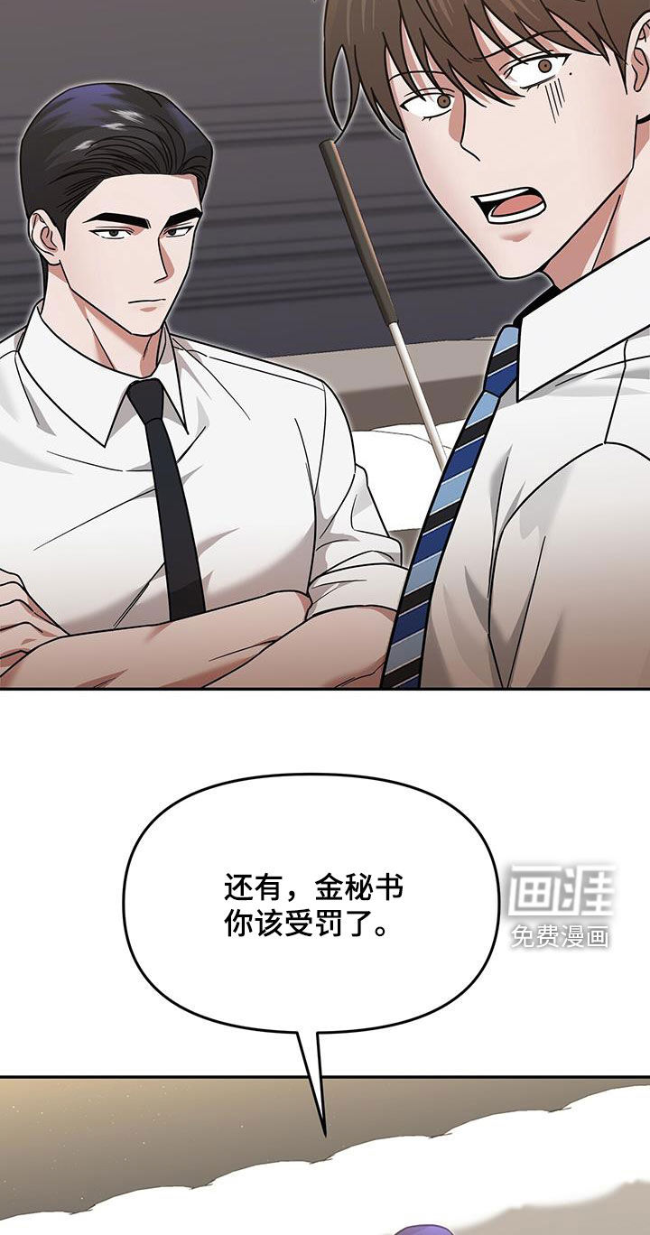 秘书生存指南 第21话 第7页