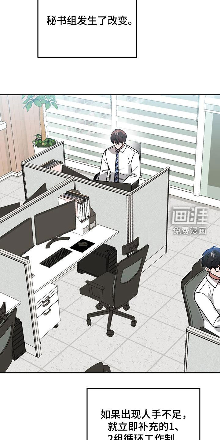 秘书生存指南 第29话 第1页