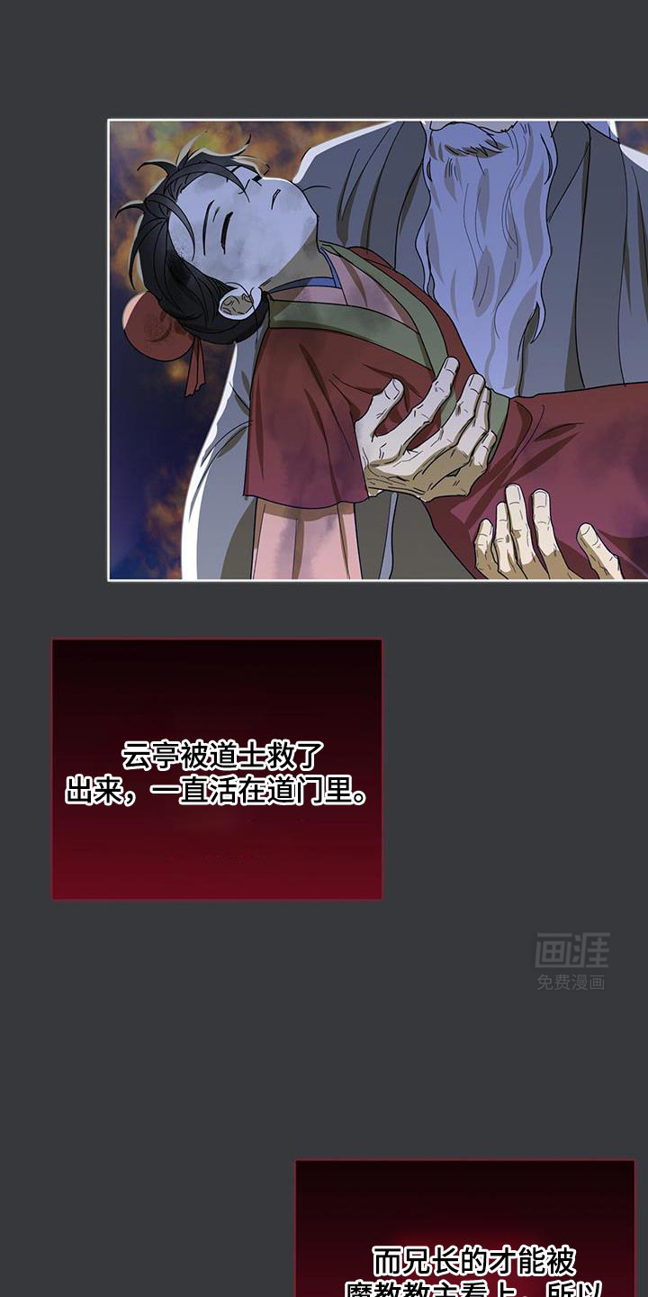 魔影护卫第50话图