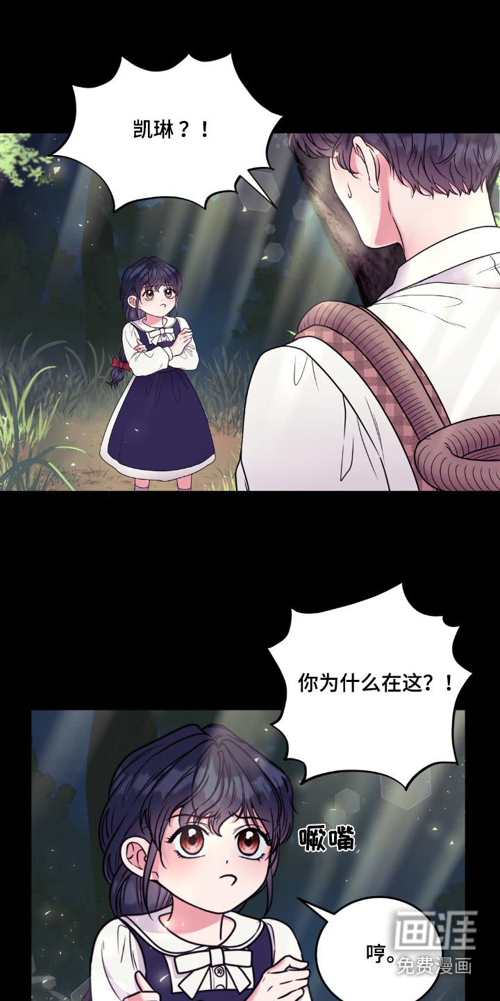 冒牌复仇者第21话图