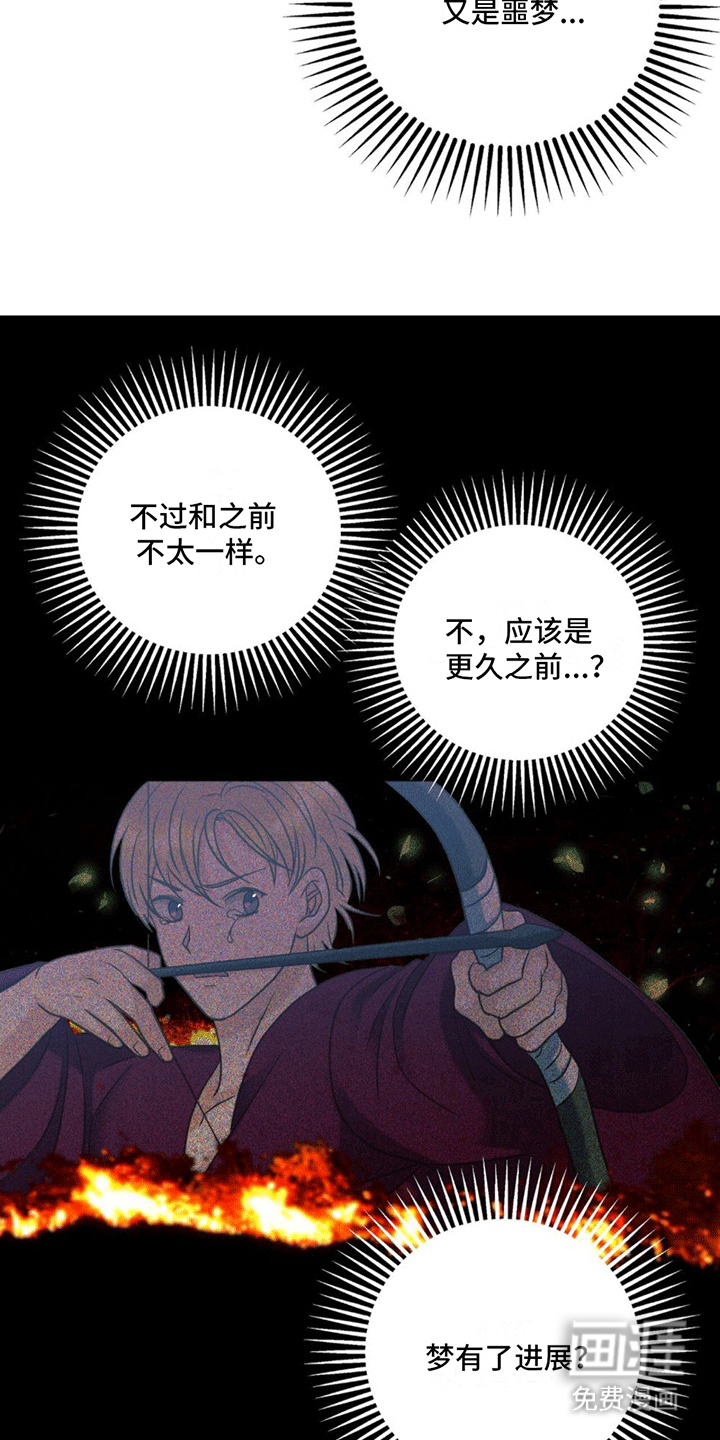 梦中狩猎第11话图