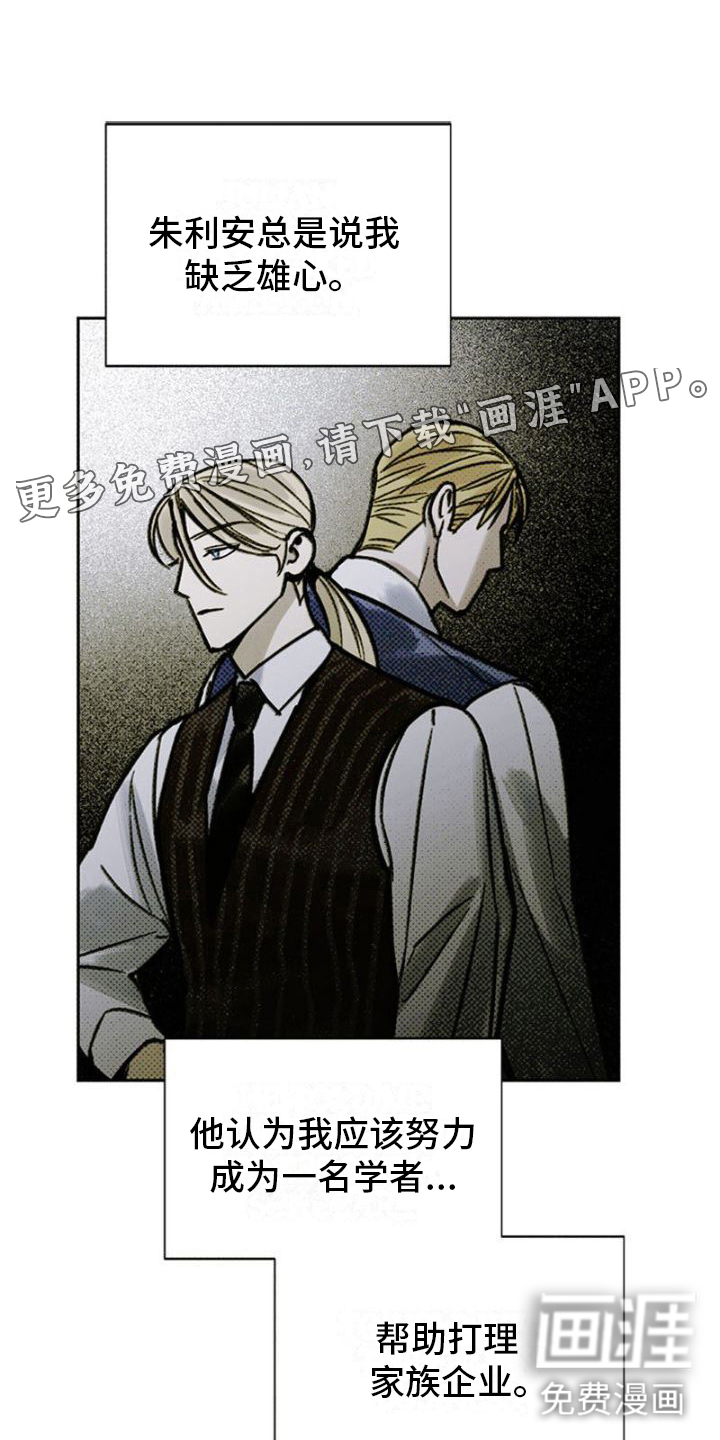 命定之爱第14话图