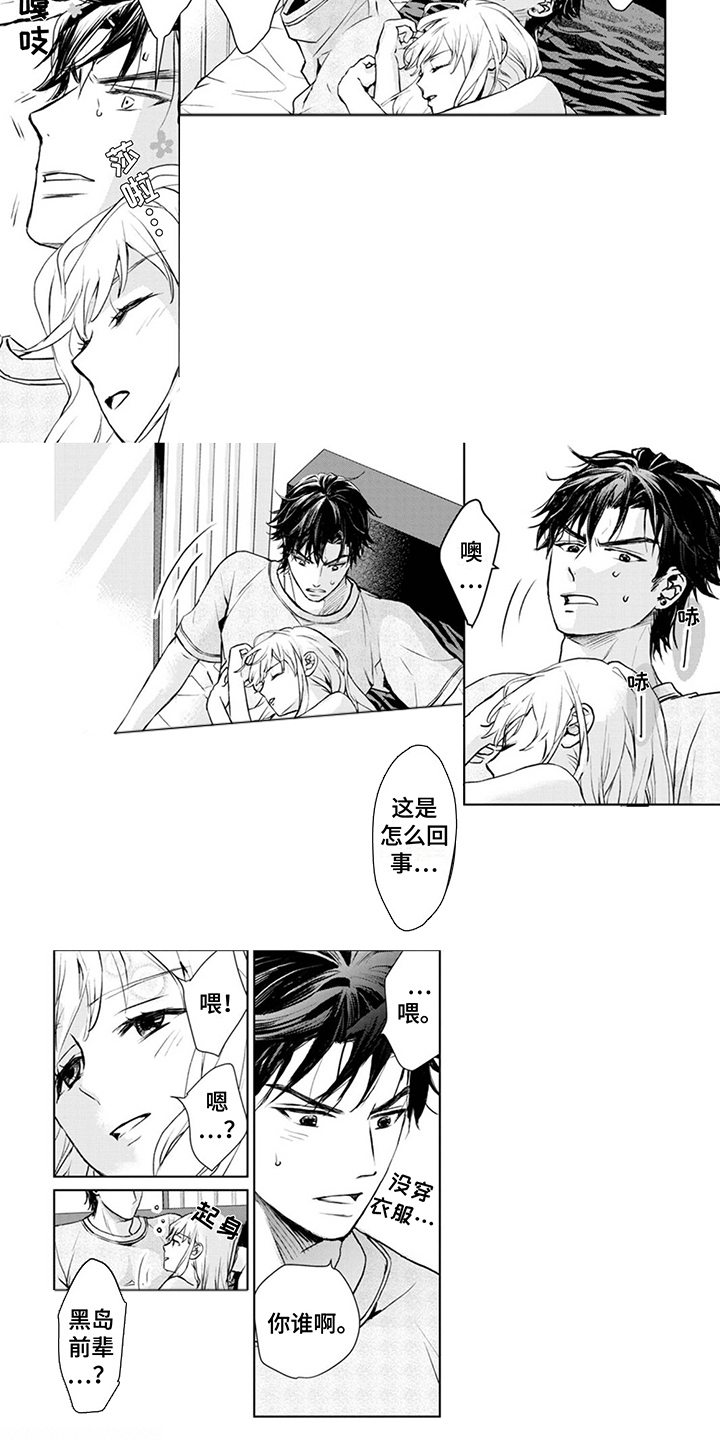 猫女报恩 第2话 第6页