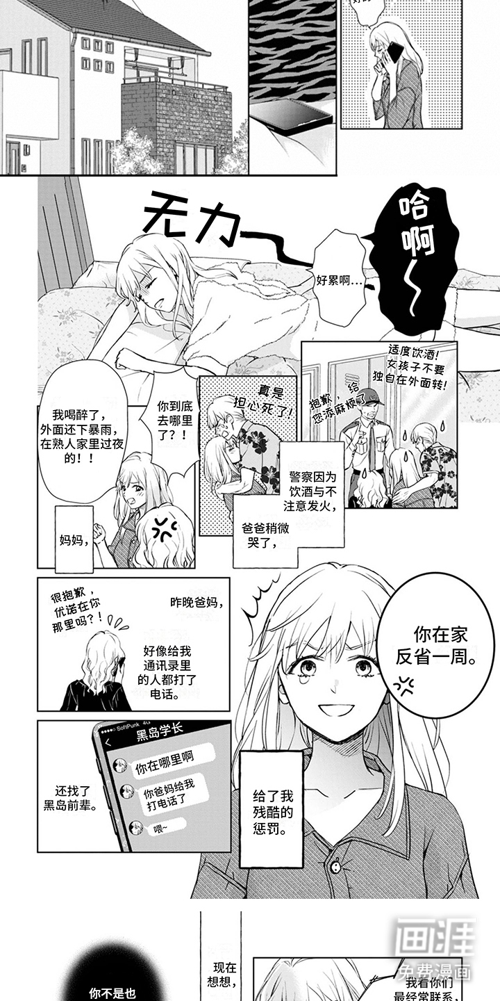 猫女报恩 第4话 第2页