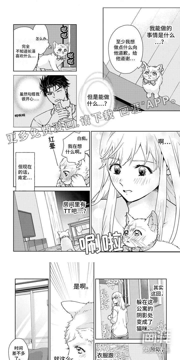 猫女报恩 第9话 第0页