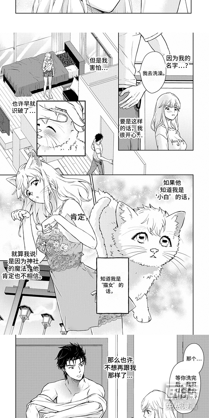 猫女报恩 第9话 第5页