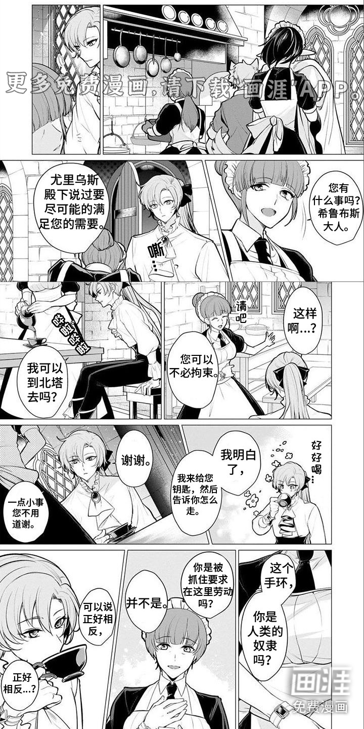 魔族的后花园第11话图