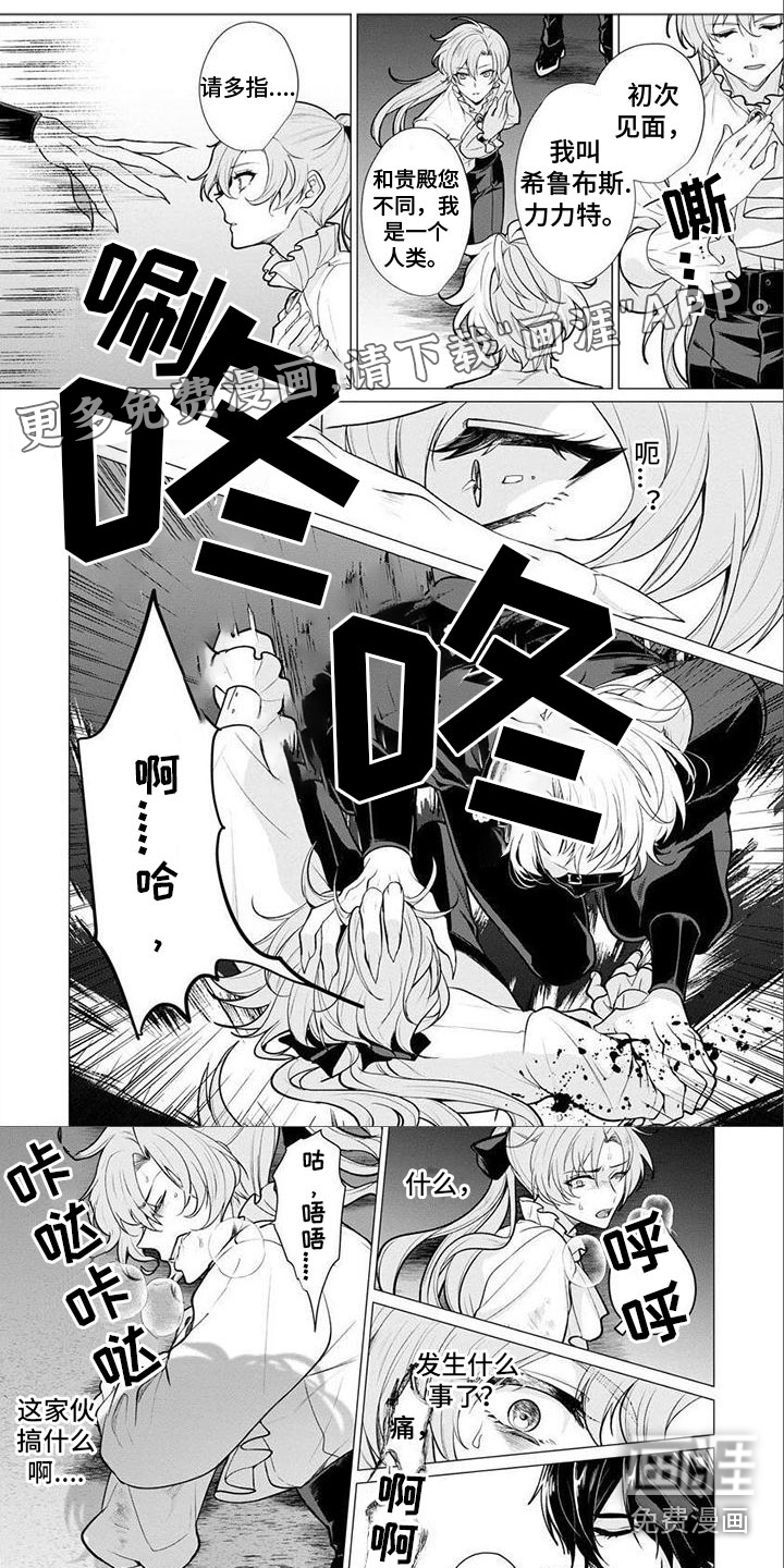 魔族的后花园第6话图