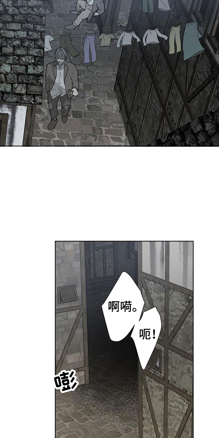 玫瑰庄园第1话图